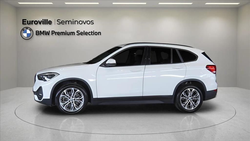 BMW X1 2.0 16V Turbo ActiveFlex sDrive20i 4P Automático 2021 — foto 5 de 20