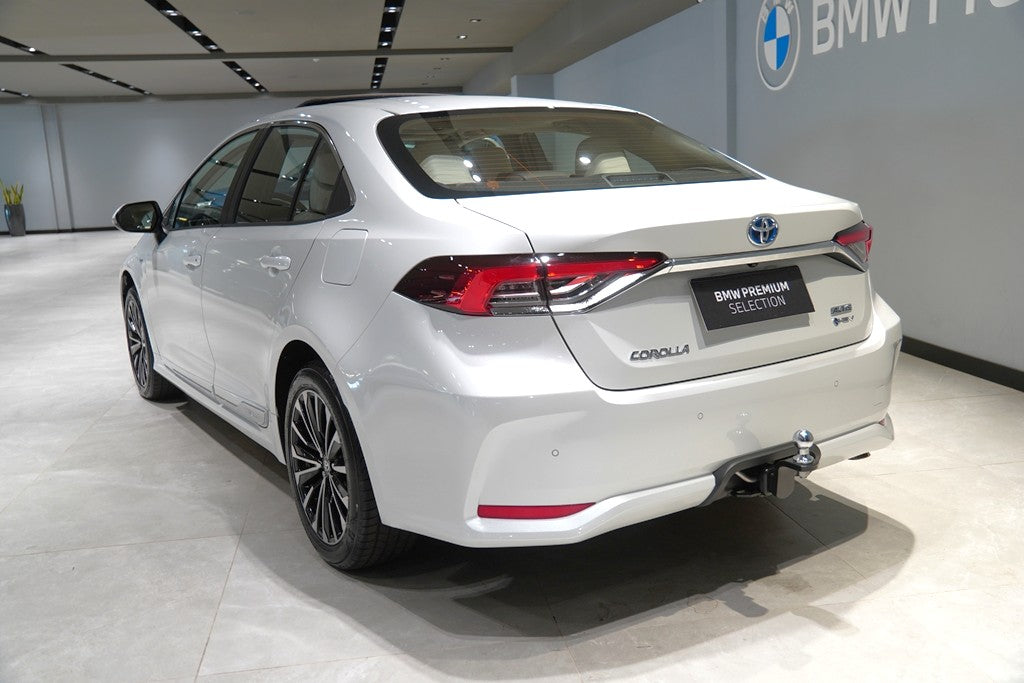 TOYOTA COROLLA 1.8 VVT-I HYBRID FLEX ALTIS PREMIUM CVT 2026