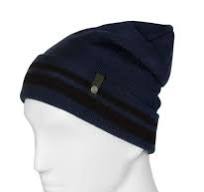 Gorro BMW Motorrad Twin Stripes Azul