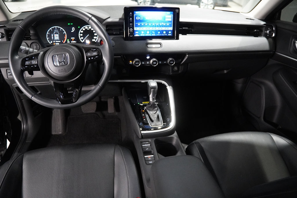 HONDA HR-V 1.5 DI I-VTEC TURBO FLEX TOURING CVT 2025