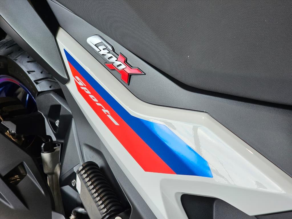 BMW C 400 X SPORT 2024
