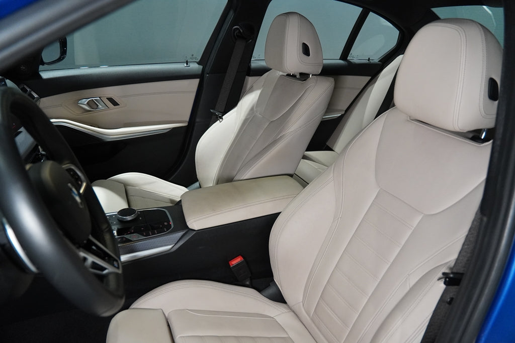 BMW 320i 2.0 16V TURBO FLEX M SPORT AUTOMÁTICO 2025