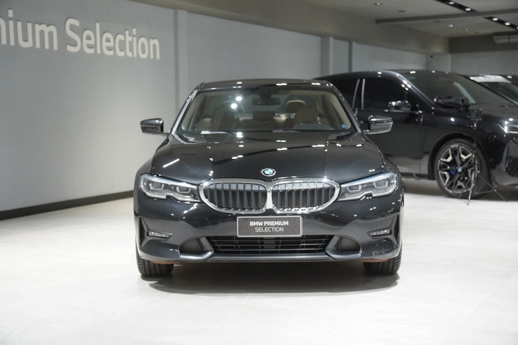 BMW 320i 2.0 16V TURBO GASOLINA SPORT GP AUTOMÁTICO 2020