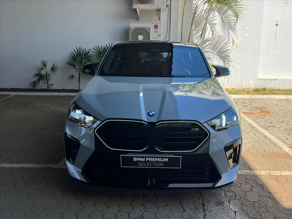 BMW X2 2.0 TURBO GASOLINA XDRIVE M35i STEPTRONIC 2025