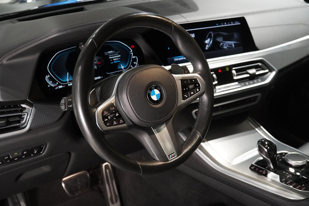 BMW X5 3.0 I6 TURBO HÍBRIDO XDRIVE45E M SPORT AUTOMÁTICO 2021