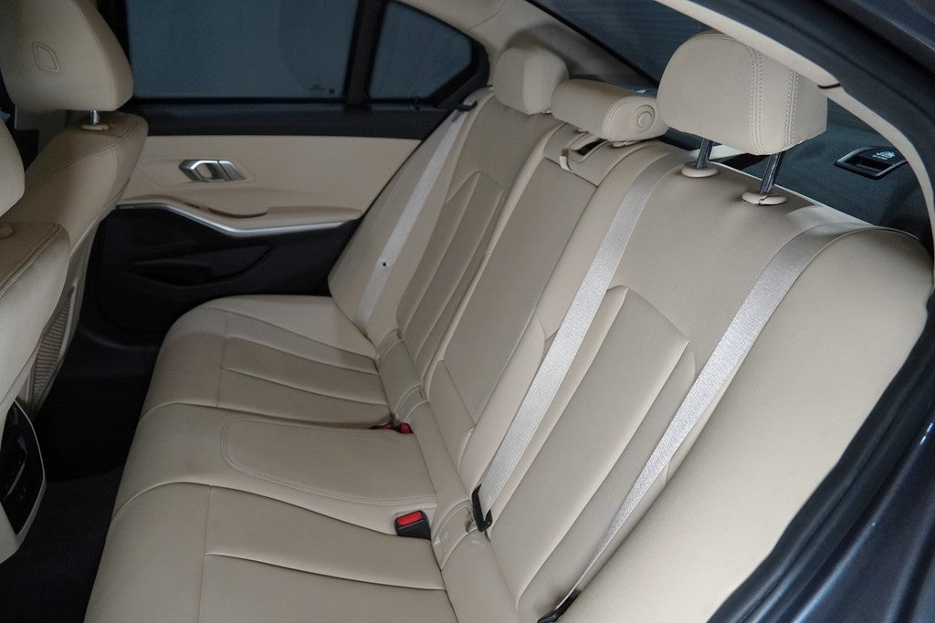 BMW 320i 2.0 16V TURBO FLEX GP AUTOMÁTICO 2022