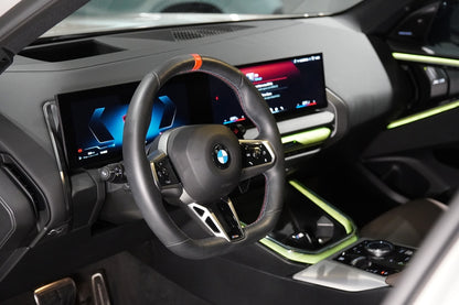 BMW X3 3.0 TWINPOWER MHEV M50 XDRIVE STEPTRONIC 2025