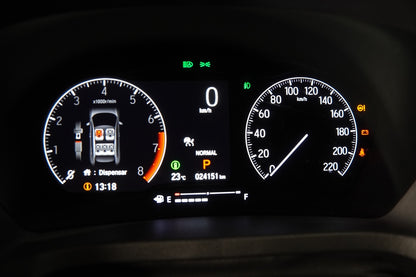 HONDA HR-V 1.5 DI I-VTEC TURBO FLEX ADVANCE CVT 2023