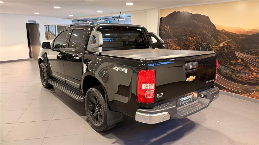 CHEVROLET S10 2.8 16V TURBO DIESEL LTZ CD 4X4 AUTOMÁTICO 2024