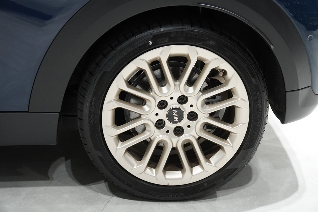 MINI COOPER 2.0 16V TWINPOWER GASOLINA S TOP 2P STEPTRONIC 2025