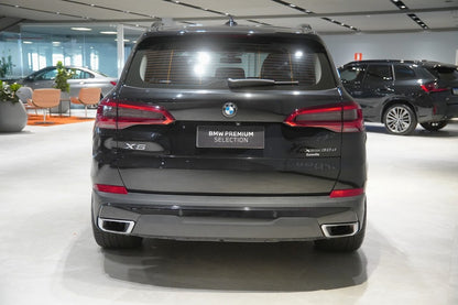 BMW X5 3.0 4X4 30D I6 TURBO DIESEL 4P AUTOMÁTICO 2020