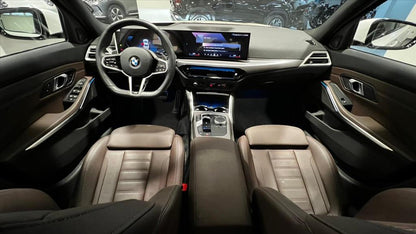 BMW 320i 2.0 16V TURBO FLEX M SPORT AUTOMÁTICO 2025