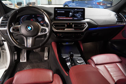 BMW X4 2.0 16V GASOLINA XDRIVE30I M SPORT STEPTRONIC 2022