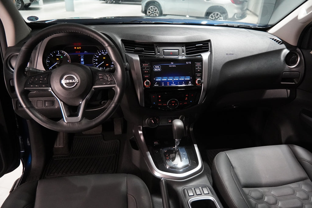 NISSAN FRONTIER 2.3 16V TURBO DIESEL XE CD 4X4 AUTOMÁTICO 2025