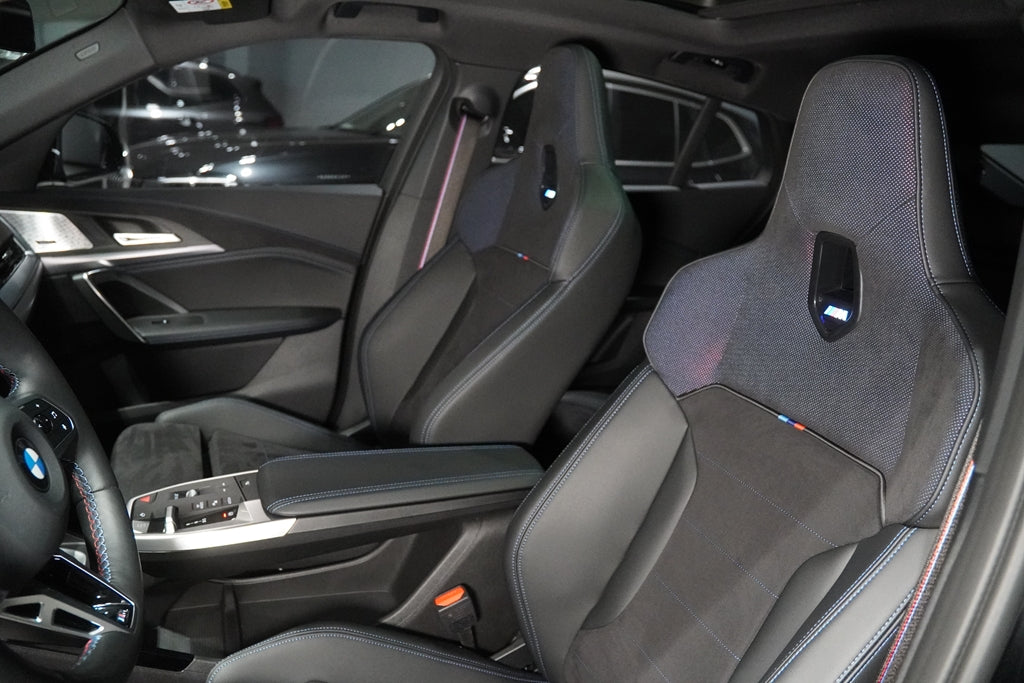 BMW X2 2.0 TURBO GASOLINA XDRIVE M35i STEPTRONIC 2025