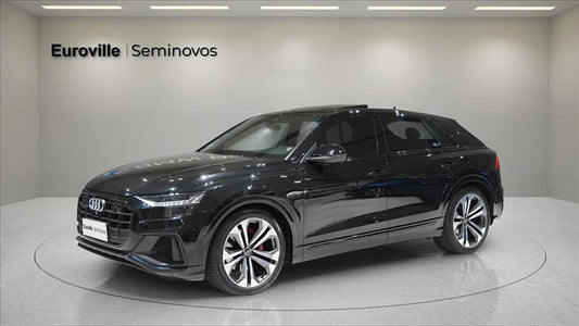 AUDI Q8 3.0 TFSI GASOLINA PERFORMANCE BLACK QUATTRO TIPTRONIC 2022