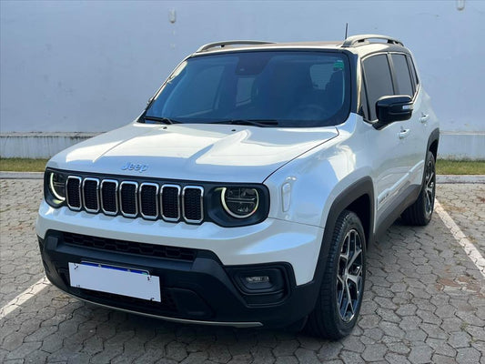 JEEP RENEGADE 1.3 T270 TURBO FLEX SAHARA AT6 2025