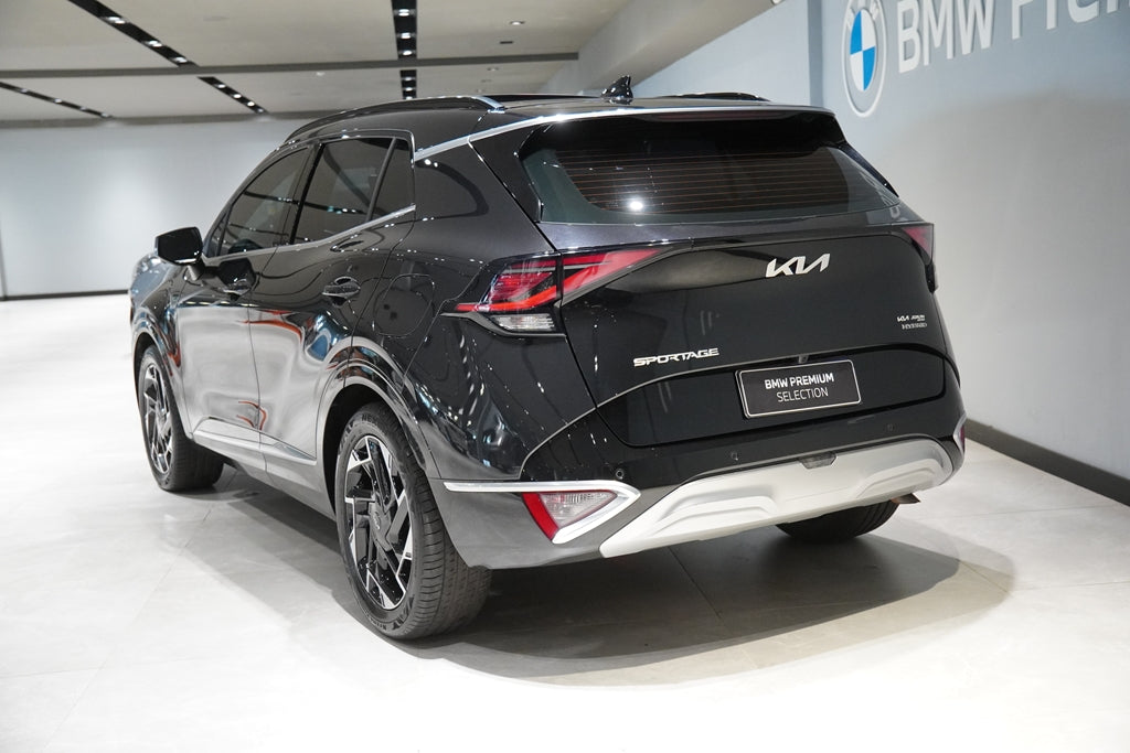 KIA SPORTAGE 1.6 TGDI MHEV EX PRESTIGE DCT 2025