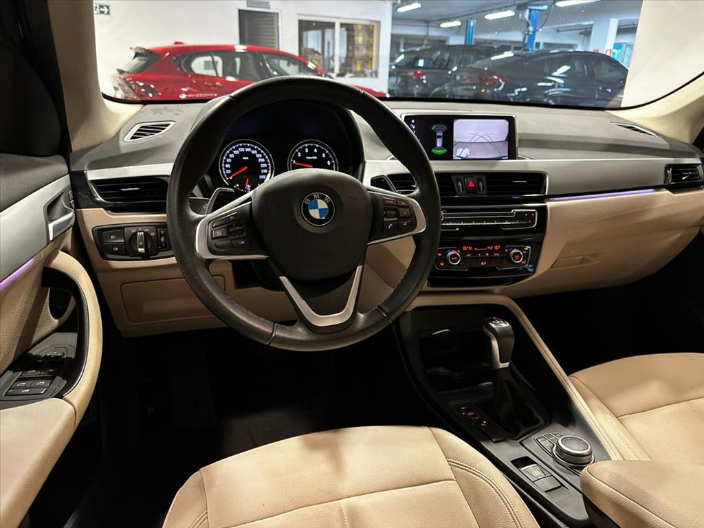 BMW X1 2.0 16V TURBO ACTIVEFLEX SDRIVE20I 4P AUTOMÁTICO 2021