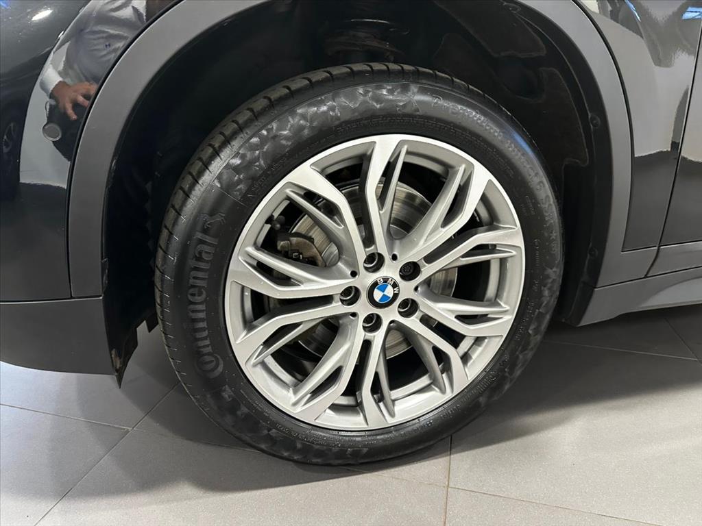 BMW X1 2.0 16V TURBO ACTIVEFLEX SDRIVE20I 4P AUTOMÁTICO 2021