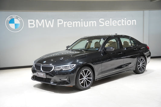 BMW 320i 2.0 16V TURBO GASOLINA SPORT AUTOMÁTICO 2020