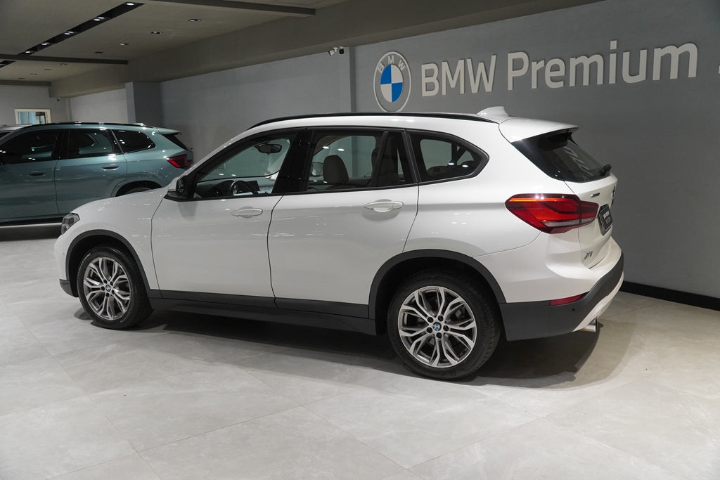 BMW X1 2.0 16V TURBO ACTIVEFLEX SDRIVE20I GP 4P AUTOMÁTICO 2022