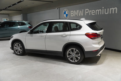 BMW X1 2.0 16V TURBO ACTIVEFLEX SDRIVE20I GP 4P AUTOMÁTICO 2022