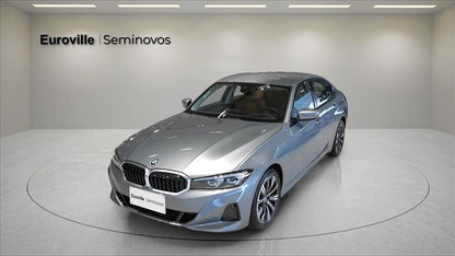 BMW 320i 2.0 16V TURBO FLEX GP AUTOMÁTICO 2024