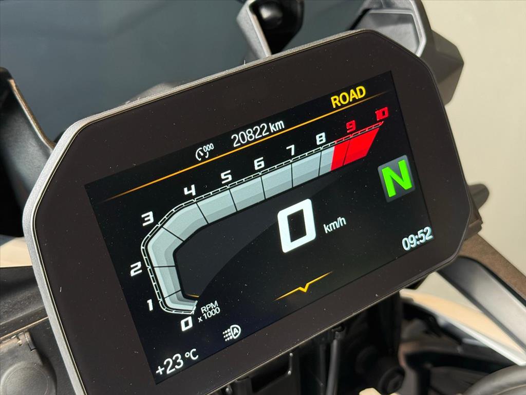 BMW F 750 GS 2024