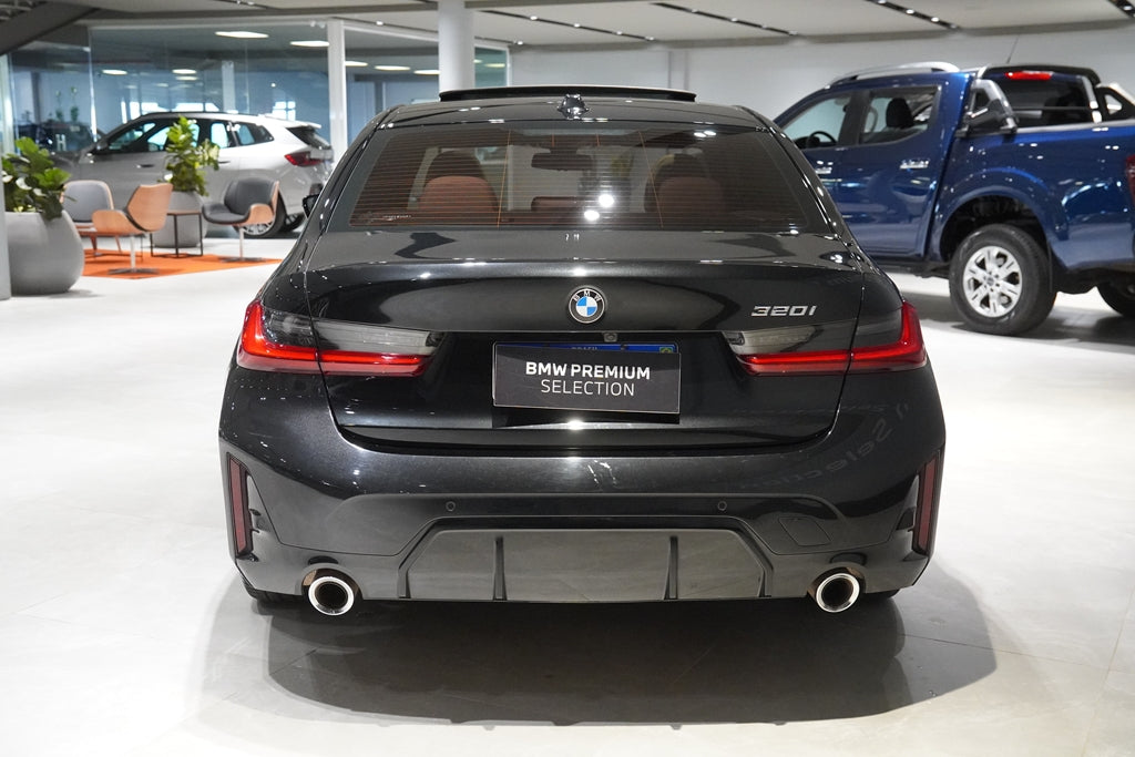 BMW 320i 2.0 16V TURBO FLEX M SPORT AUTOMÁTICO 2023