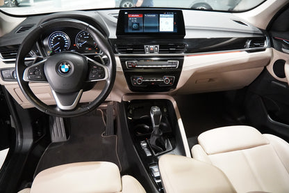BMW X1 2.0 16V TURBO ACTIVEFLEX SDRIVE20I X-LINE 4P AUTOMÁTICO 2022
