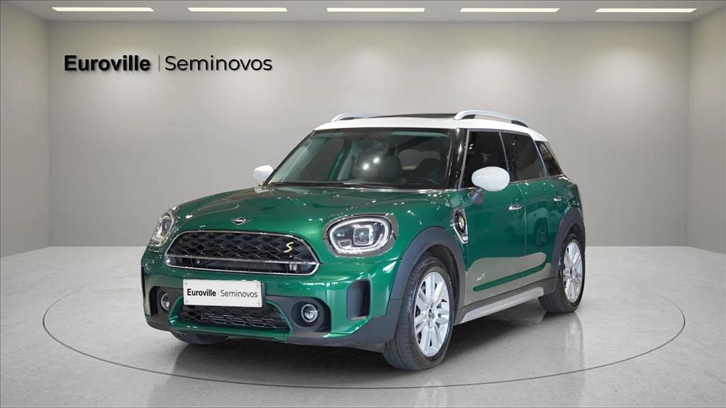 MINI COUNTRYMAN 1.5 12V TWINPOWER TURBO HYBRID COOPER S E EXCLUSIVE ALL4 STEPTRONIC 2021