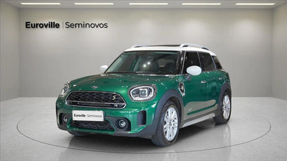 MINI COUNTRYMAN 1.5 12V TWINPOWER TURBO HYBRID COOPER S E EXCLUSIVE ALL4 STEPTRONIC 2021