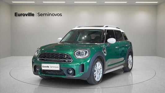 MINI COUNTRYMAN 1.5 12V TWINPOWER TURBO HYBRID COOPER S E EXCLUSIVE ALL4 STEPTRONIC 2021