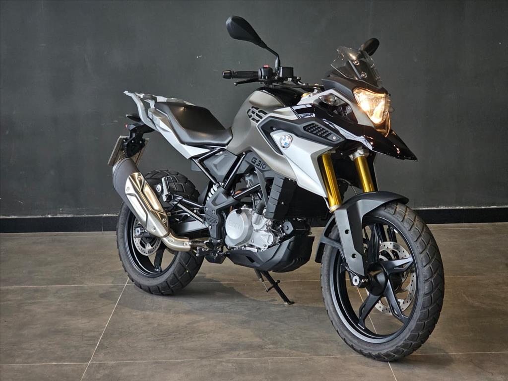 BMW G 310 GS 2020
