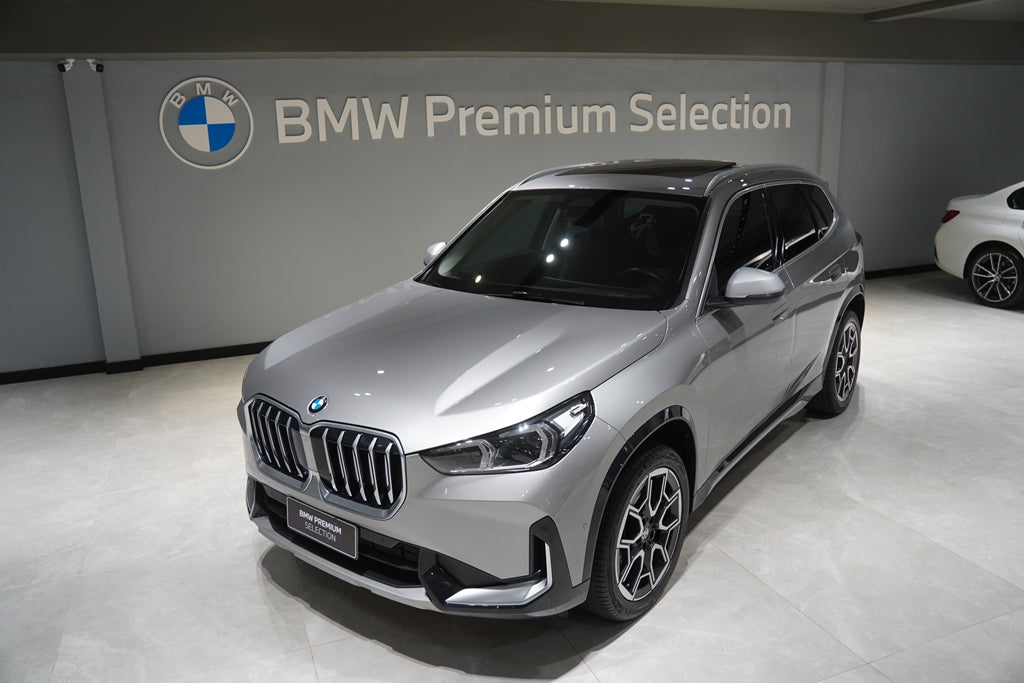 BMW X1 2.0 16V TURBO GASOLINA SDRIVE20I X-LINE STEPTRONIC 2025