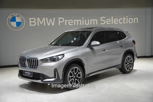 BMW X1 2.0 16V TURBO GASOLINA SDRIVE20I GP STEPTRONIC 2026