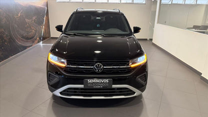 VOLKSWAGEN T-CROSS 1.0 200 TSI TOTAL FLEX COMFORTLINE AUTOMÁTICO 2025