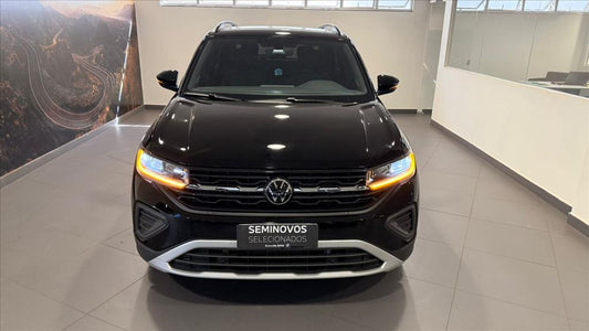 VOLKSWAGEN T-CROSS 1.0 200 TSI TOTAL FLEX COMFORTLINE AUTOMÁTICO 2025