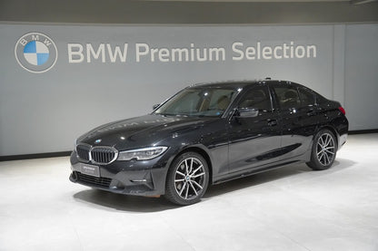 BMW 320i 2.0 16V TURBO GASOLINA SPORT GP AUTOMÁTICO 2020