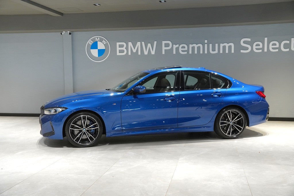 BMW 320i 2.0 16V TURBO FLEX M SPORT AUTOMÁTICO 2024
