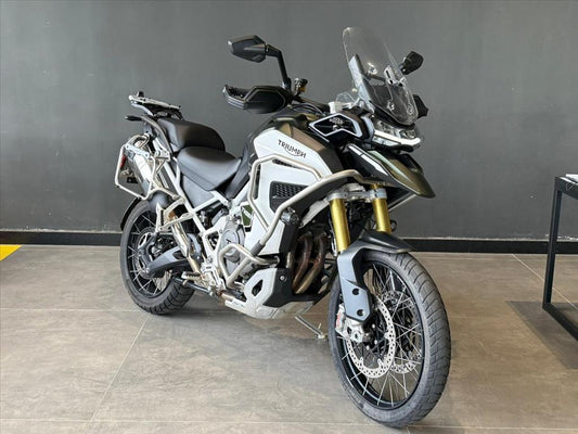 TRIUMPH TIGER 1200 RALLY EXPLORER 2023