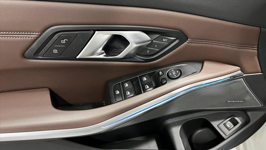 BMW 320i 2.0 16V TURBO FLEX M SPORT AUTOMÁTICO 2025