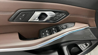 BMW 320i 2.0 16V TURBO FLEX M SPORT AUTOMÁTICO 2025