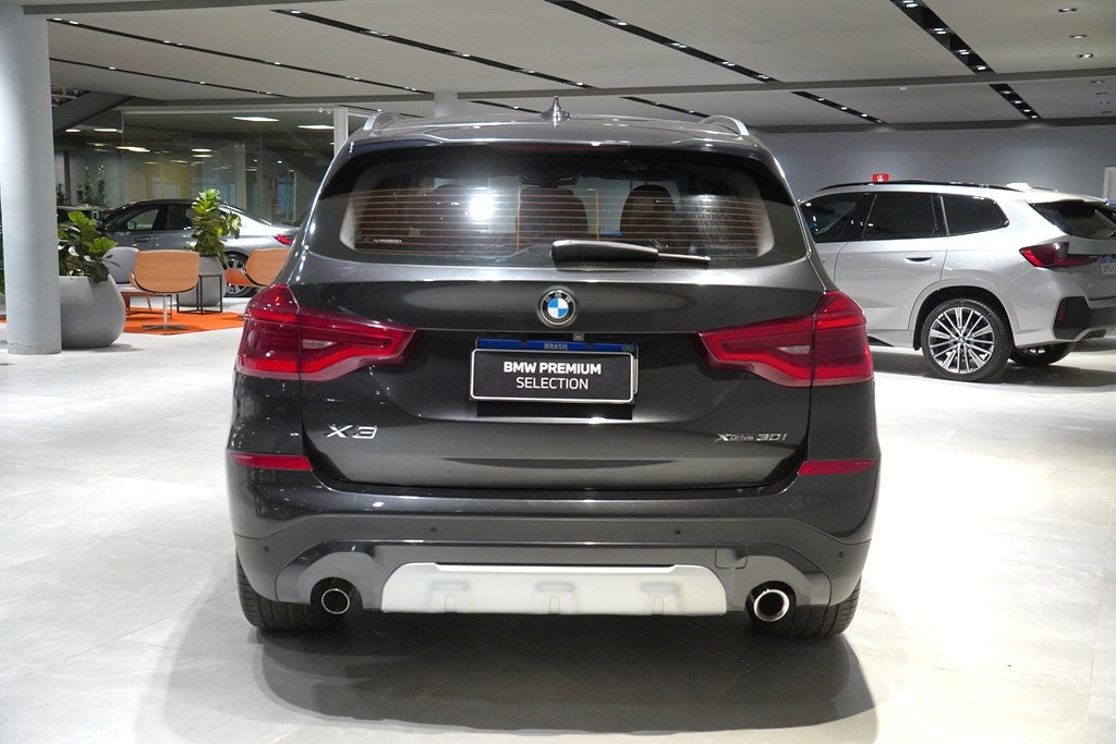 BMW X3 2.0 16V GASOLINA X LINE XDRIVE30I STEPTRONIC 2020
