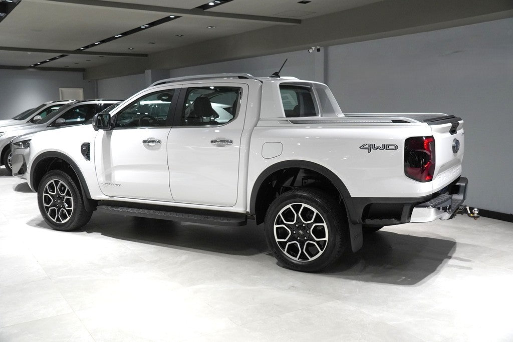 FORD RANGER 3.0 V6 TURBO DIESEL CD LIMITED 4X4 AUTOMÁTICO 2026