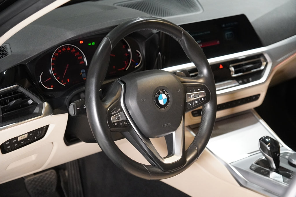 BMW 320i 2.0 16V TURBO GASOLINA SPORT GP AUTOMÁTICO 2020