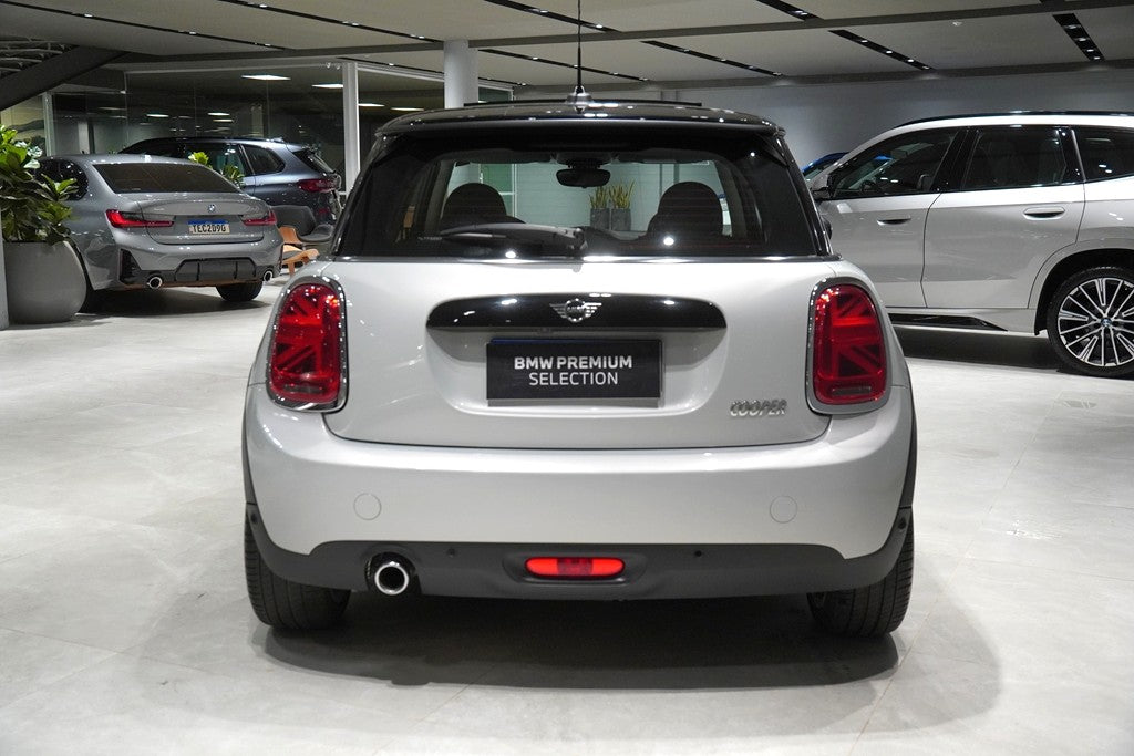 MINI COOPER 1.5 12V TWINPOWER GASOLINA TOP 2P STEPTRONIC 2020