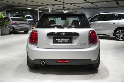 MINI COOPER 1.5 12V TWINPOWER GASOLINA TOP 2P STEPTRONIC 2020