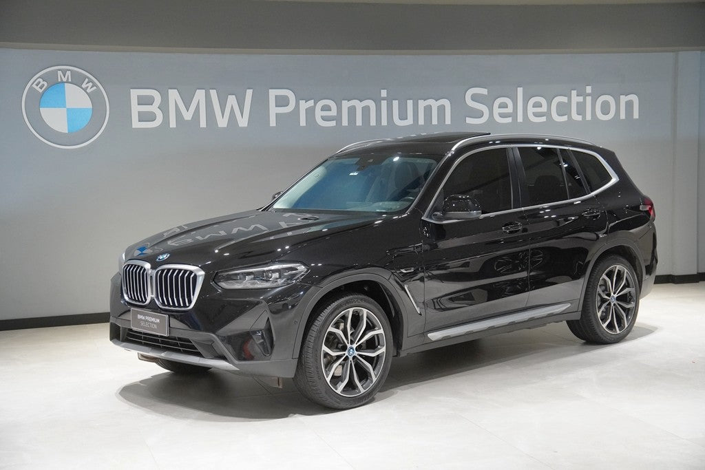 BMW X3 2.0 16V HÍBRIDO X LINE XDRIVE30E STEPTRONIC 2022